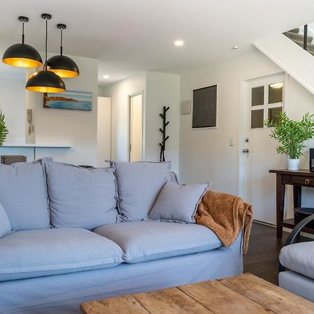 Chester Street West Apartment Christchurch Eksteriør billede
