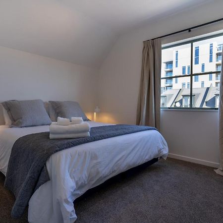 Chester Street West Apartment Christchurch Eksteriør billede
