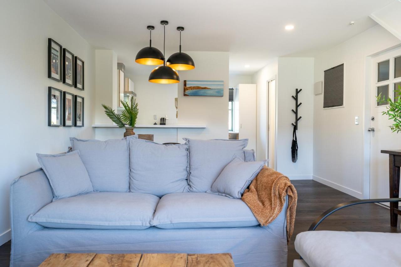 Chester Street West Apartment Christchurch Eksteriør billede