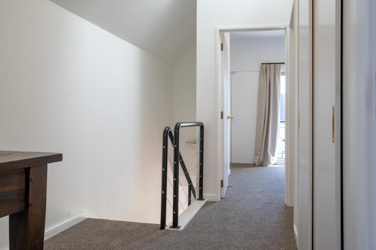Chester Street West Apartment Christchurch Eksteriør billede