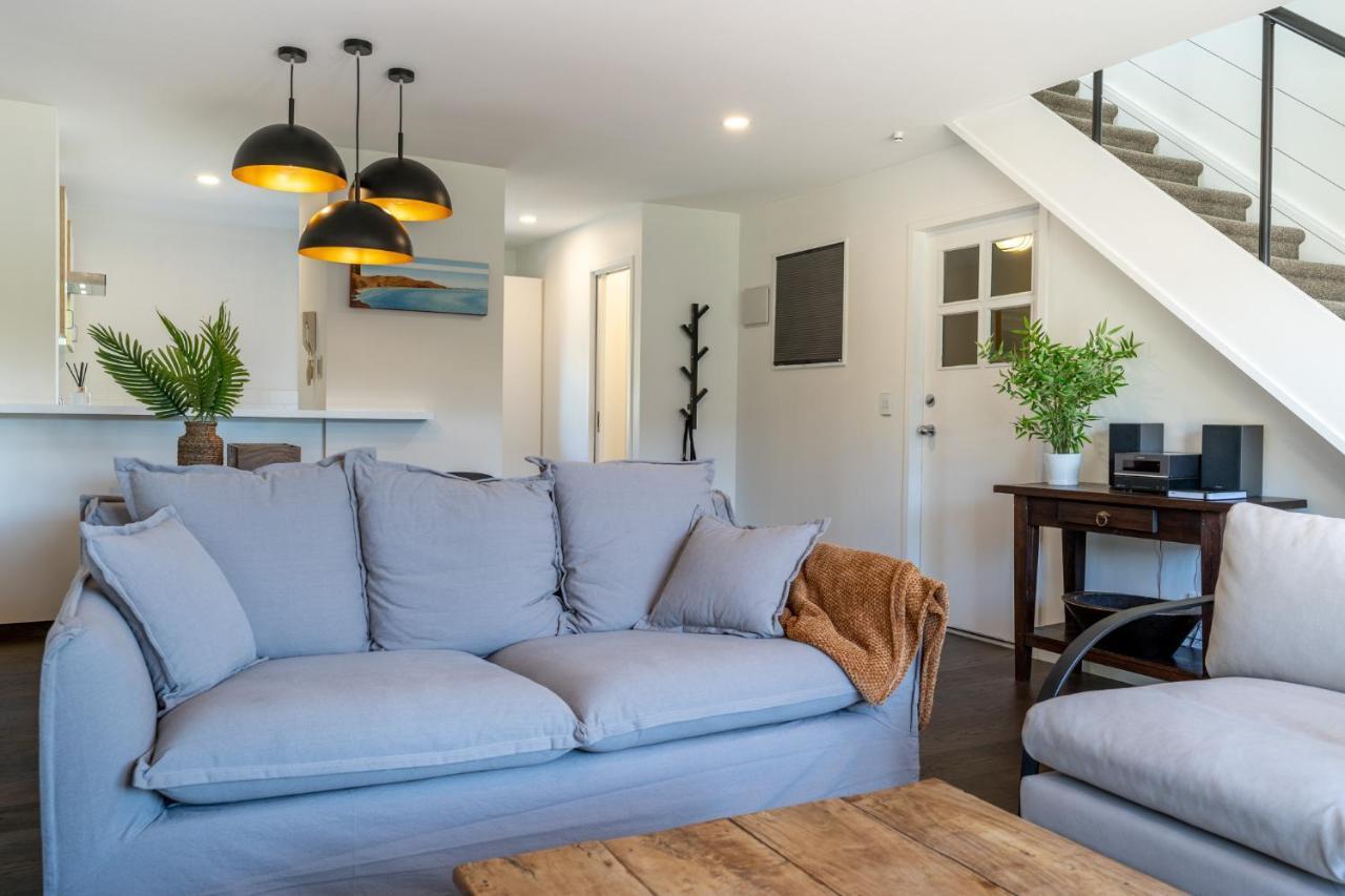Chester Street West Apartment Christchurch Eksteriør billede