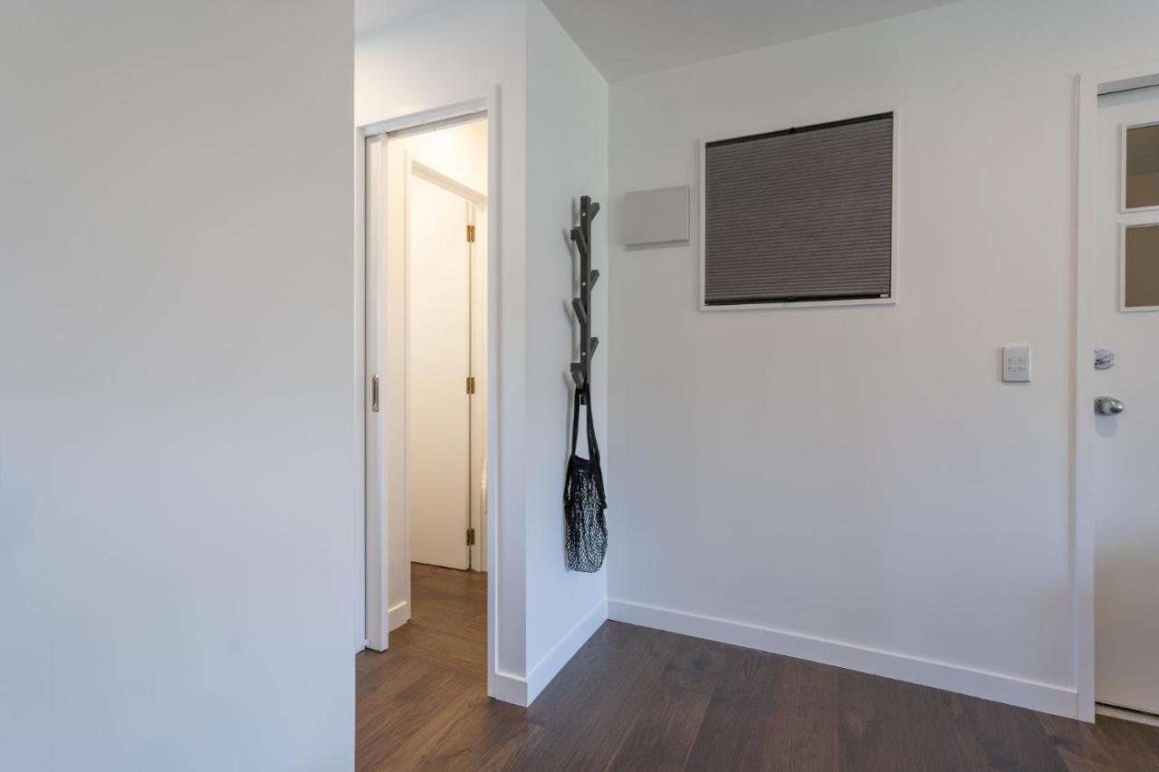 Chester Street West Apartment Christchurch Eksteriør billede